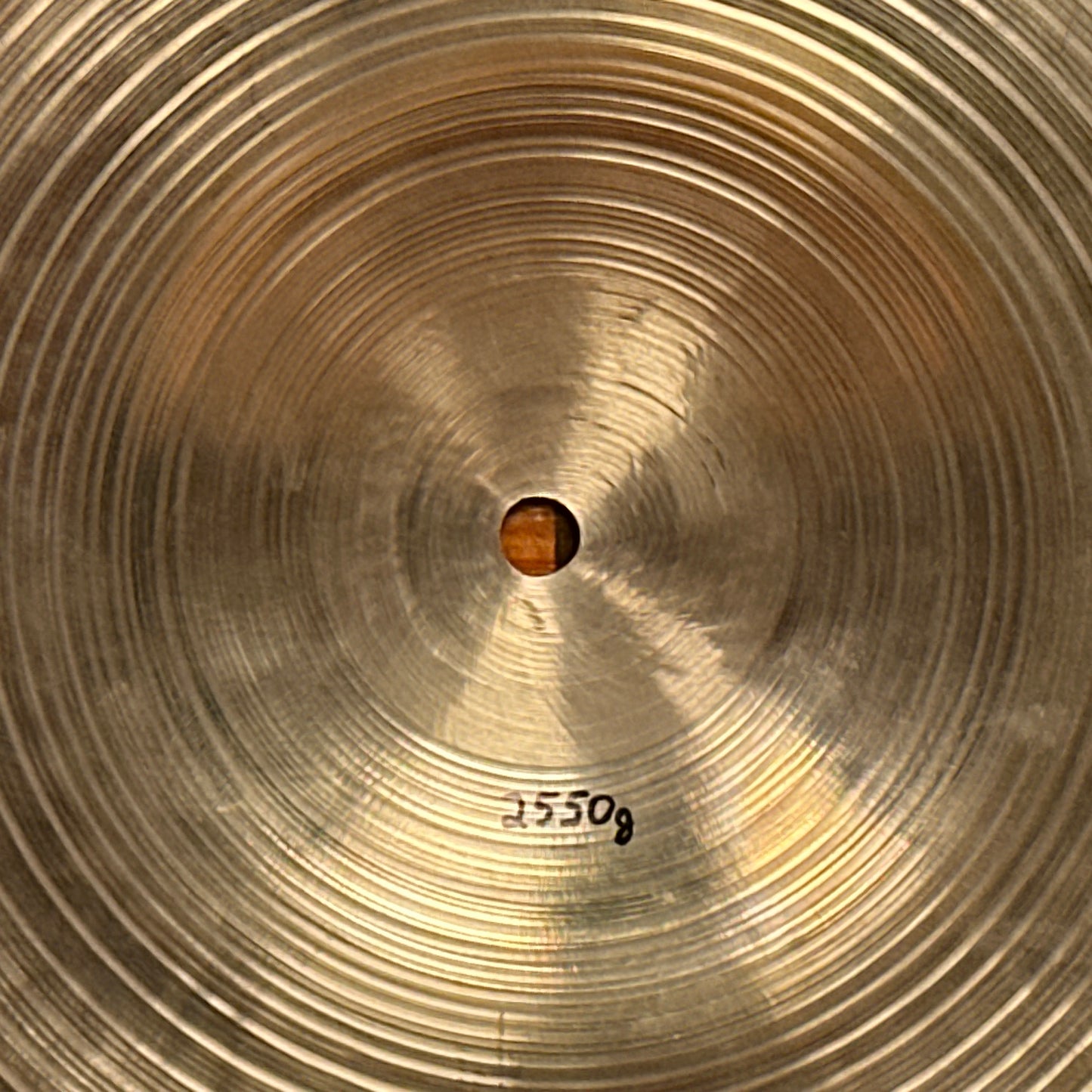 Collector's Clean 22" K. Zildjian Istanbul 1960s New Stamp Ride Cymbal 2550g *Video Demo*