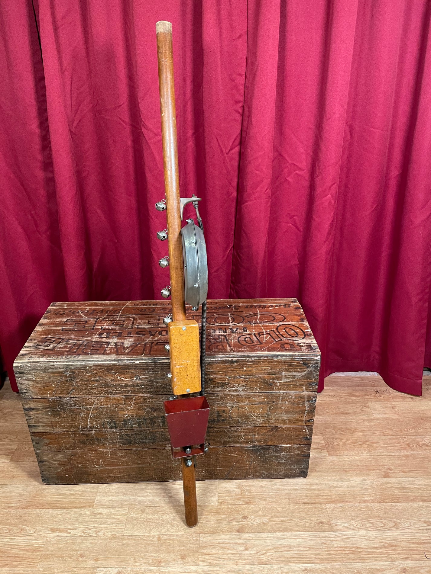 Stumpf Fiddle Stump Fiddle, Polka Cello, Pogo Cello, Poco Cello, Dev