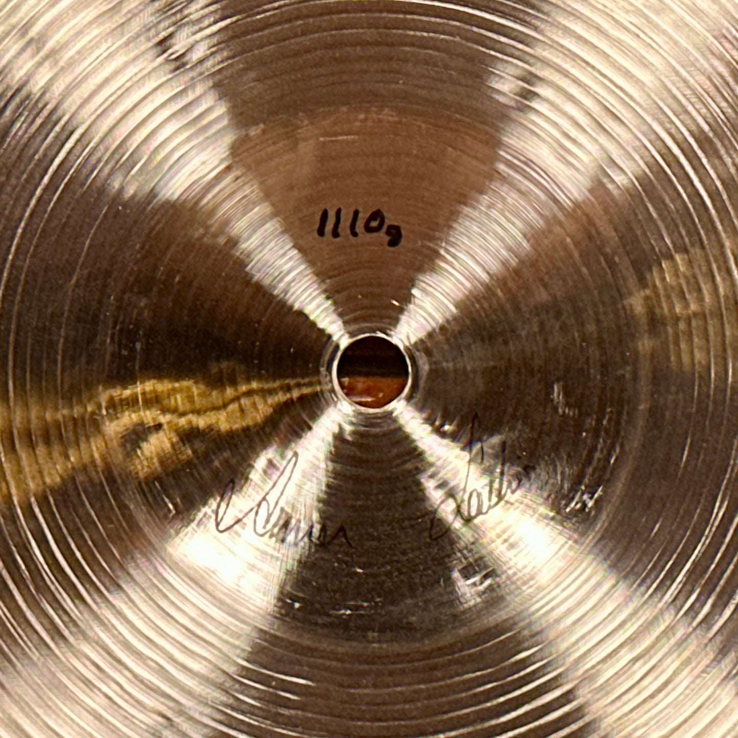 14" Istanbul Agop Traditional Jazz Hi-Hat Cymbal Pair 912g/1110g *Video Demo*