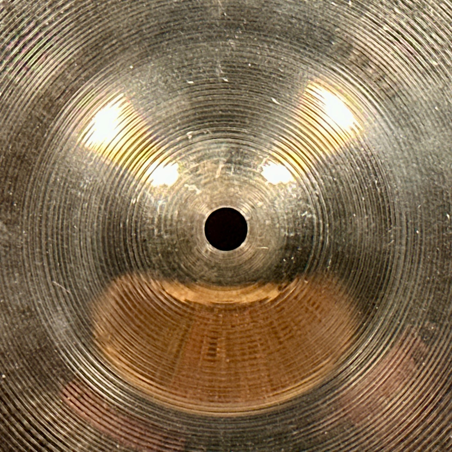 15" Zildjian A Custom Medium Crash Cymbal 1014g *Video*