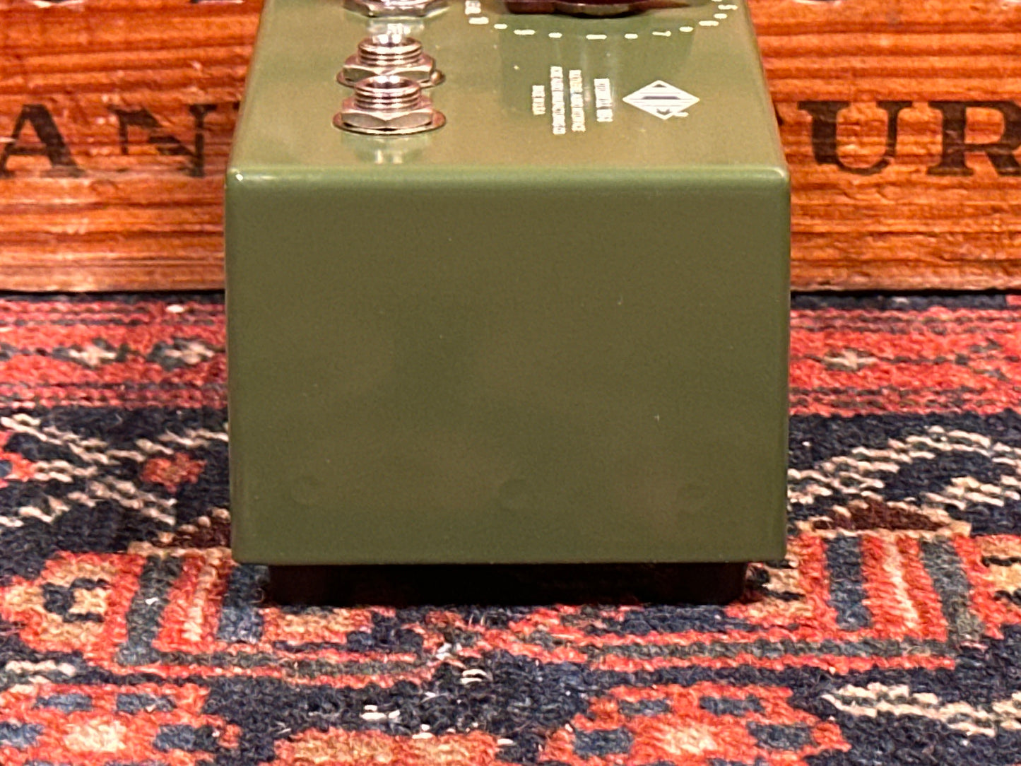 Acme Audio WB-3 Motown DI Passive Direct Box