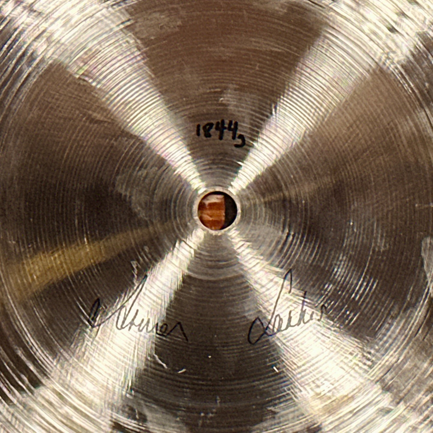 20" Istanbul Agop Traditional Crash Ride Cymbal 1844g *Video Demo*