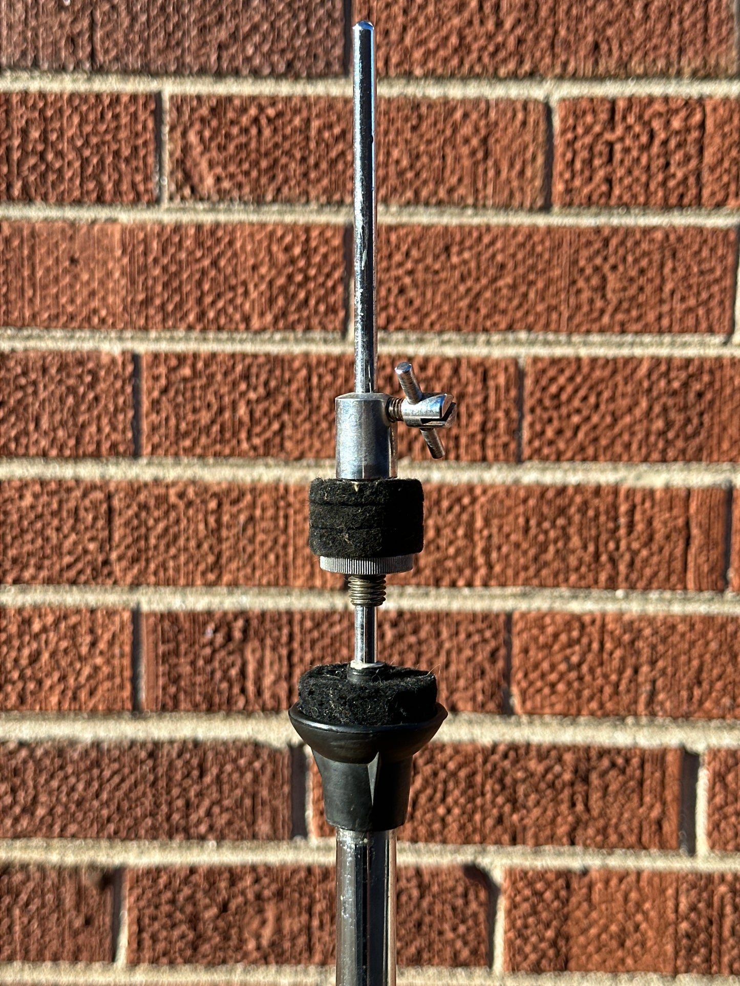 1960s Sonor Z 5451 Flat Base 2-Leg Hi-Hat Stand