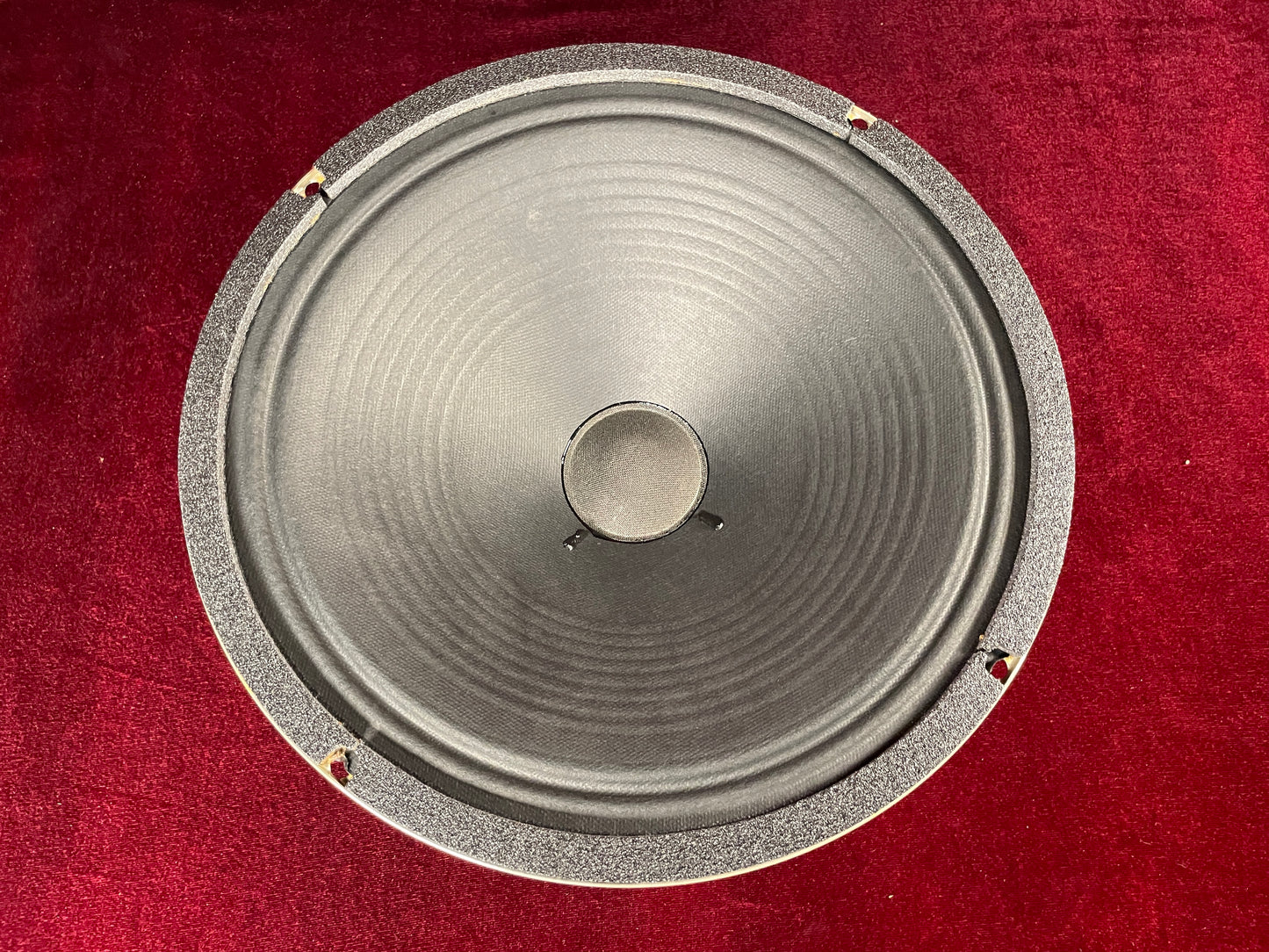 Bad Cat Celestion 12" 65W Vintage 30 Guitar Speaker 8 Ohm Made In England (Stock #43)