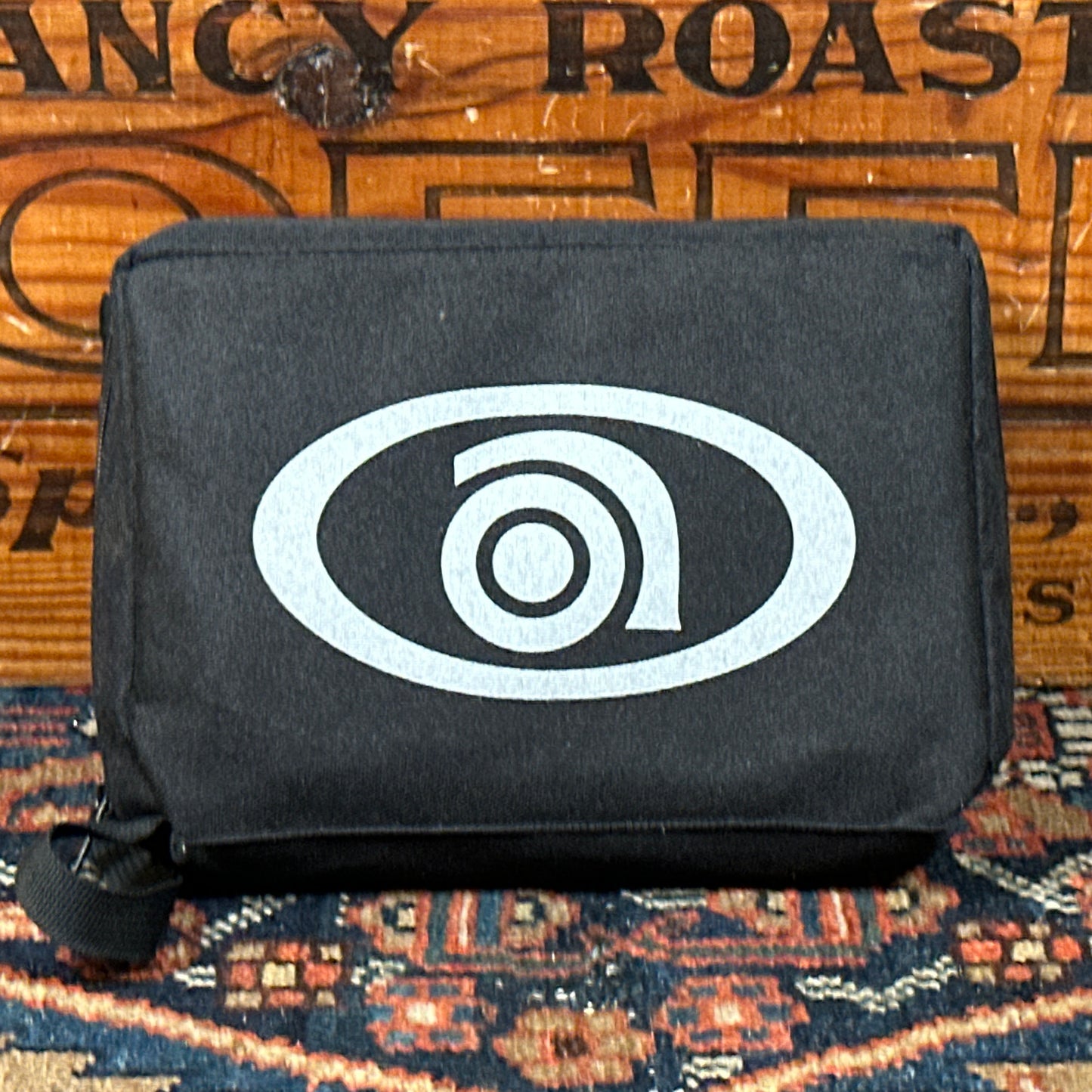 Ampeg SVT-DI Vacuum Tube Direct Injection Box w/ Case