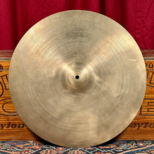 20" Zildjian A 1960s Ride Cymbal 1780g *Video Demo*