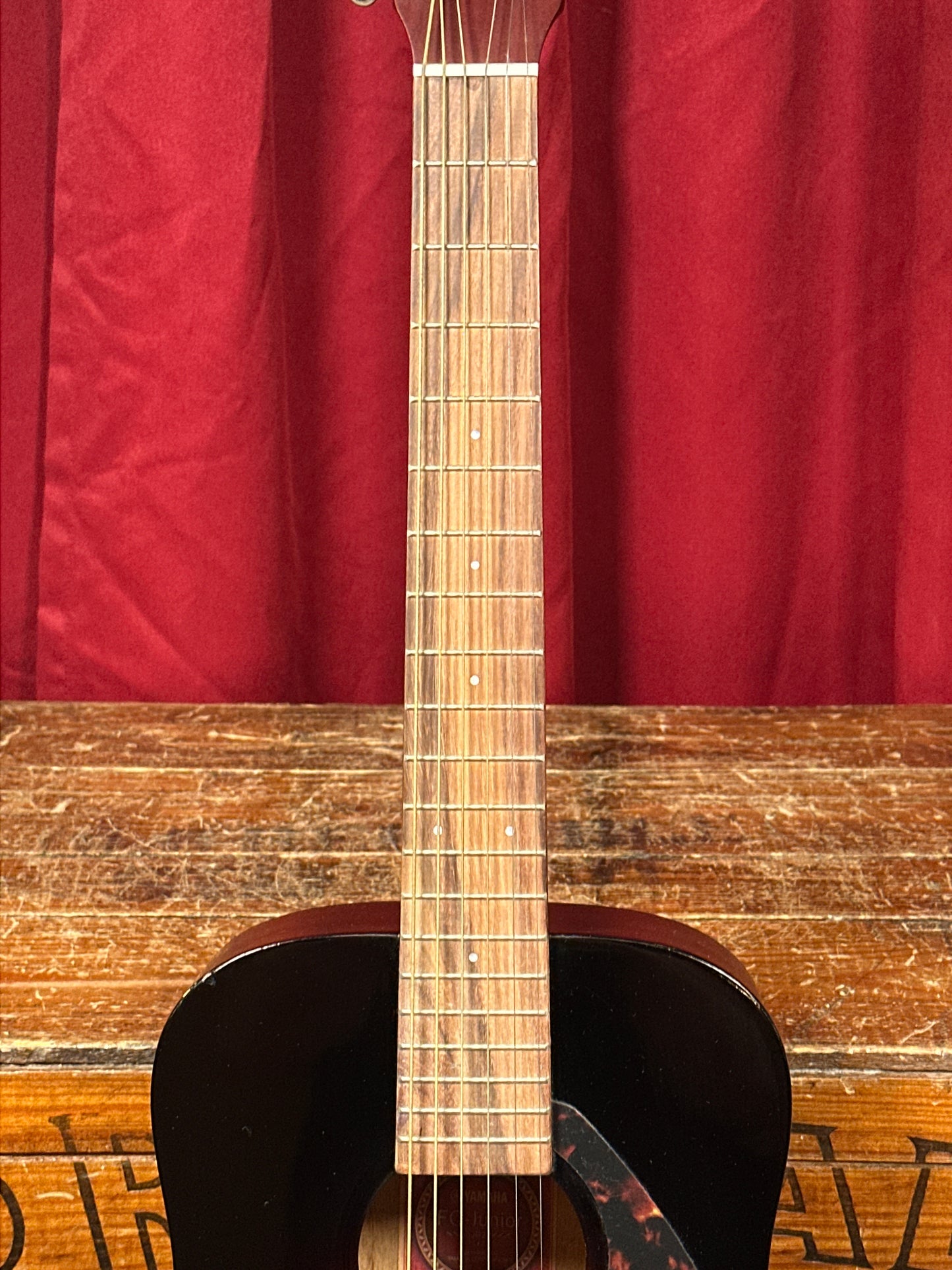 Yamaha FG Junior 3/4 Size Acoustic Guitar Sunburst JR2 w/ Original Gig Bag