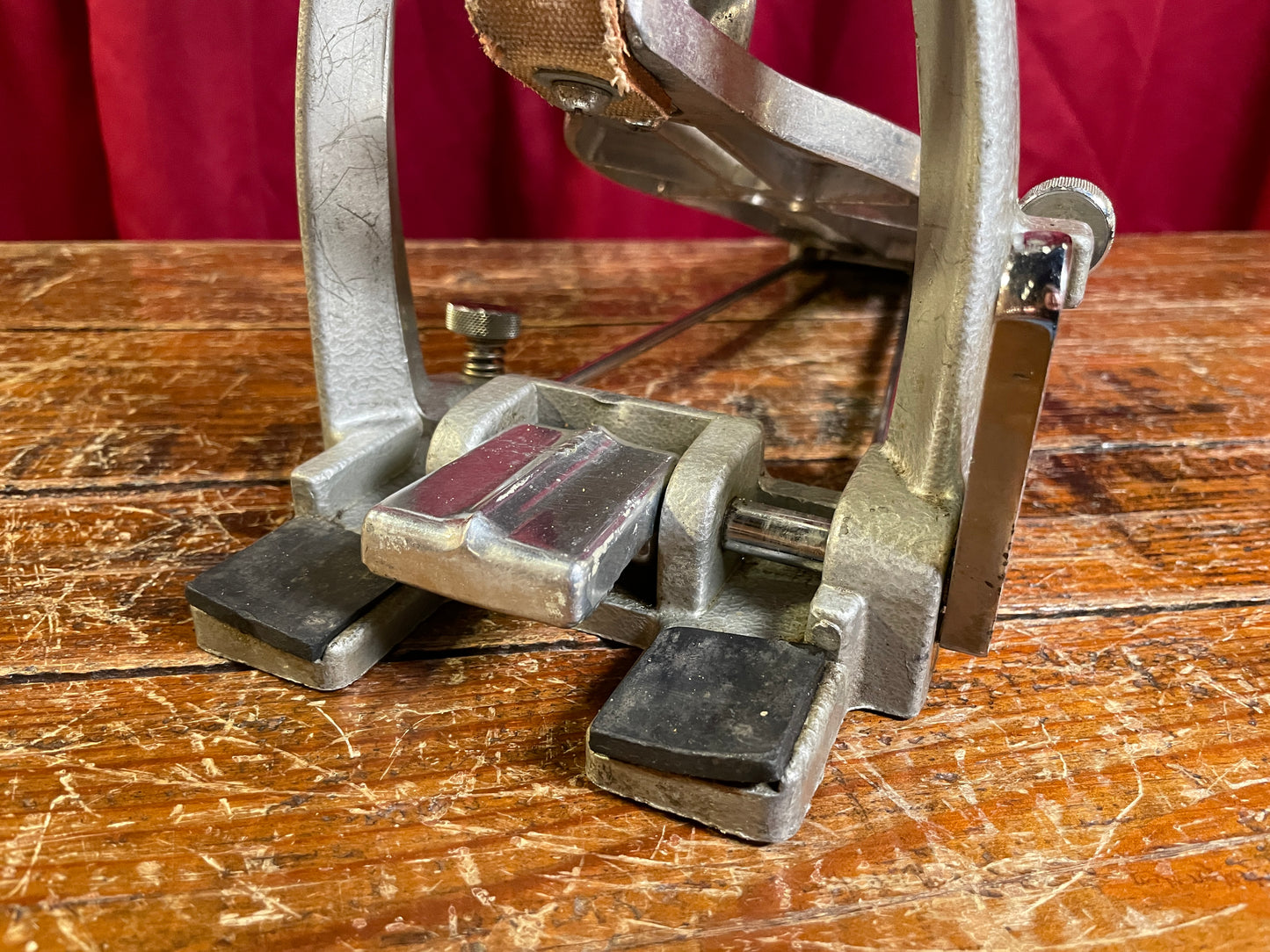 1970s Pearl 810 Professional Model Bass Drum Pedal