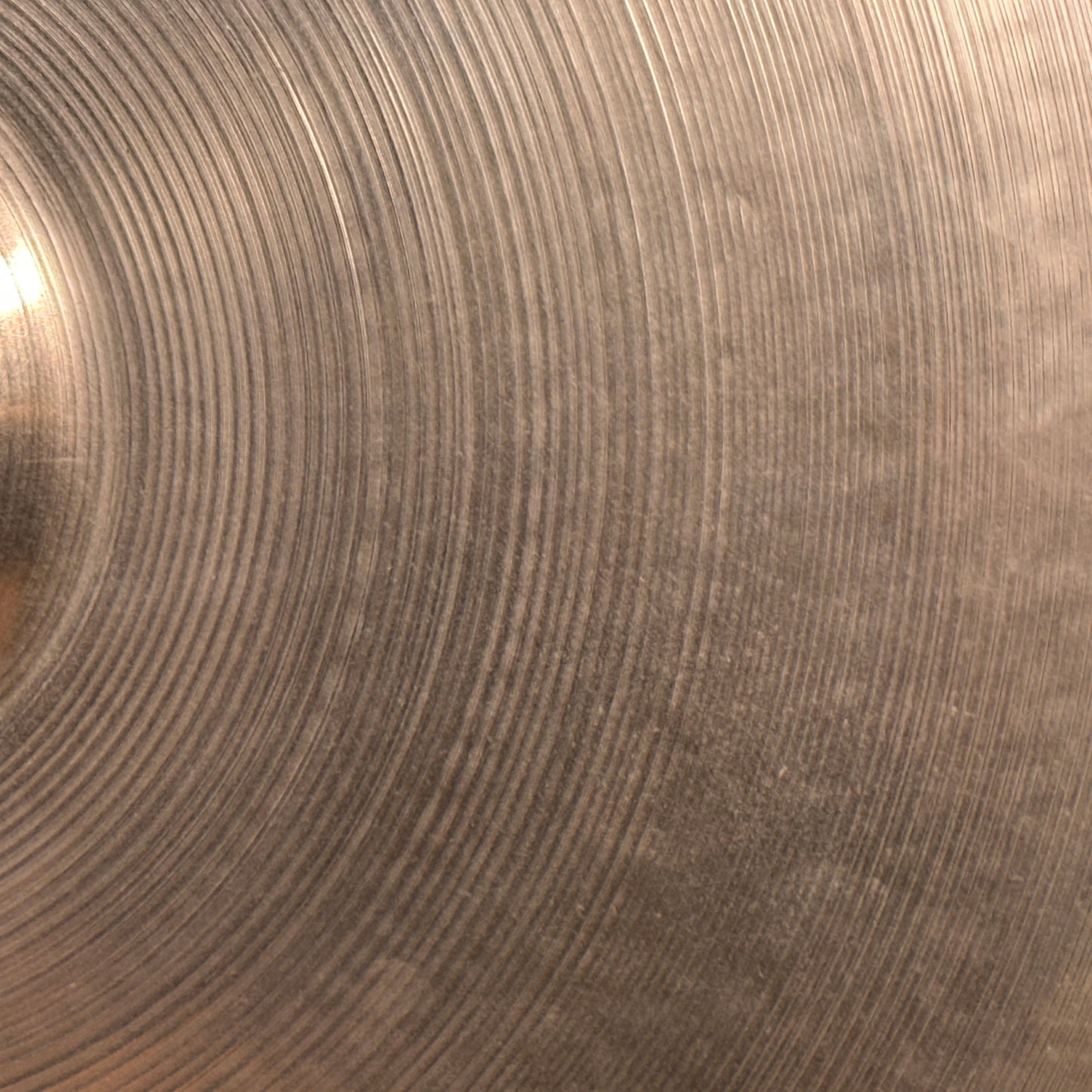 22" Zildjian A 1950s Large Hollow Block Stamp Ride Cymbal 2398g *Video Demo*