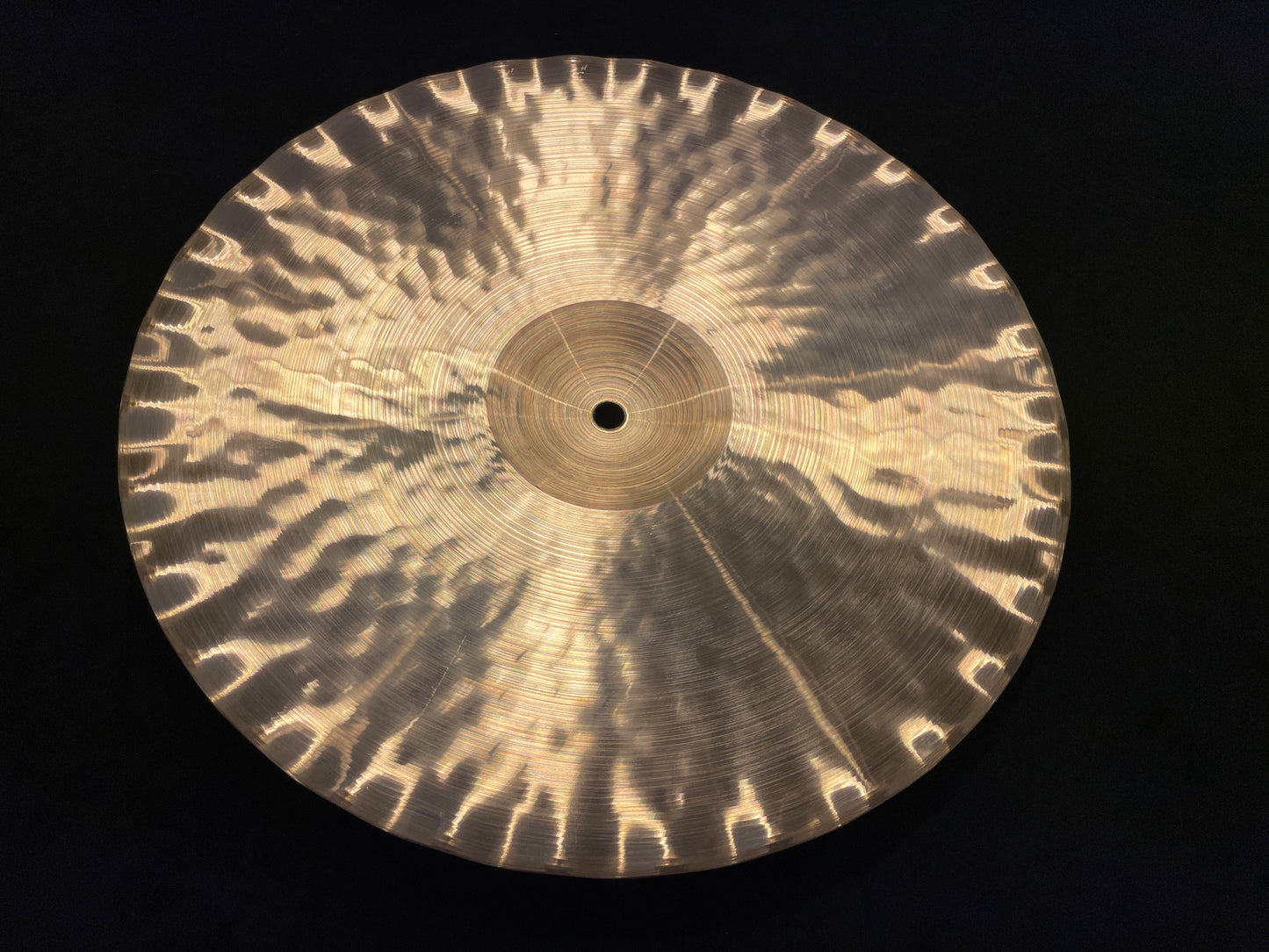 15" Paiste 2002 Sound Edge Hi-Hat Cymbal Pair 1152g/1256g