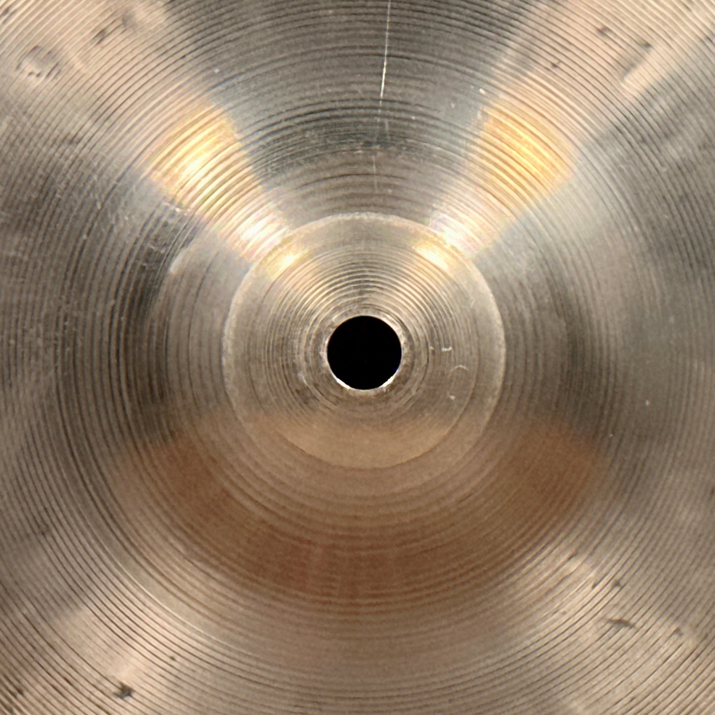 14" Zildjian K Custom Dark Hi-Hat Cymbal Pair 1002g/1224g *Video*