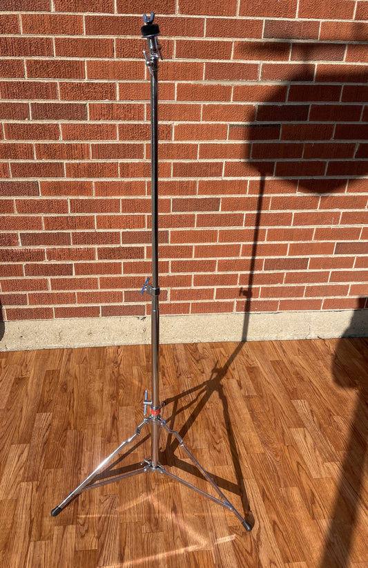 1970s Slingerland No. 66 Buddy Rich Floor Cymbal Stand Red Label