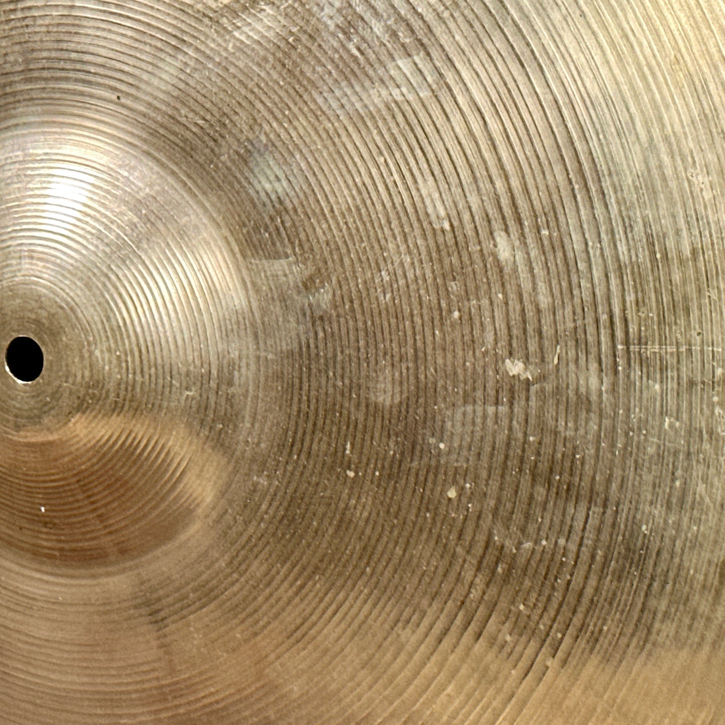 18" Zildjian A 1940s Trans Stamp Crash Ride Cymbal 1332g *Video Demo*