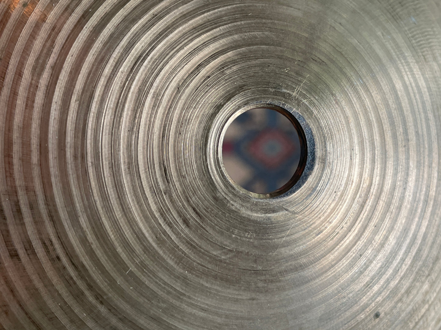 22" Dream Contact Crash/Ride Cymbal 2548g *Video Demo*