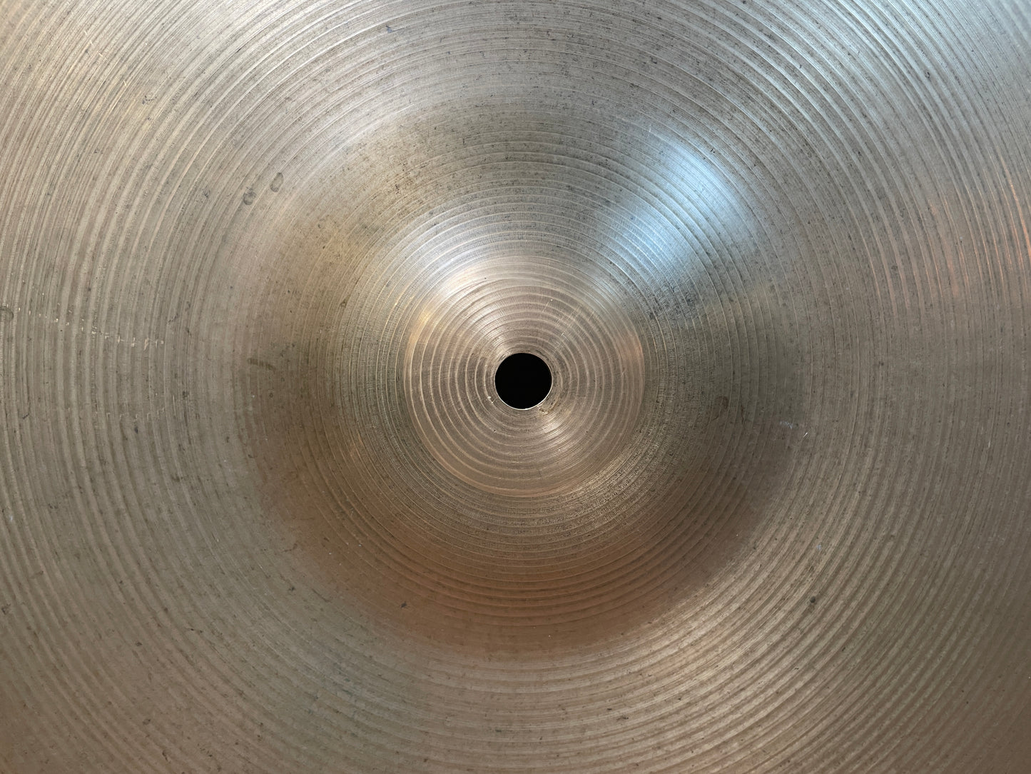 20" Zildjian A 1960s Ride Cymbal 2212g