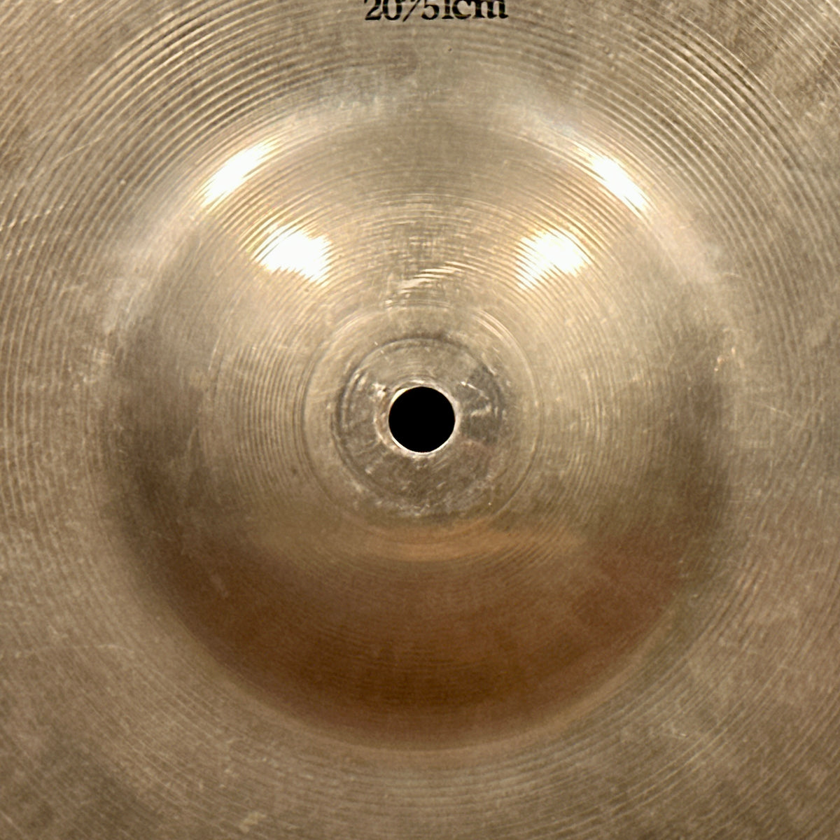 20" Zildjian A Custom Ride Cymbal 2132g *Video*