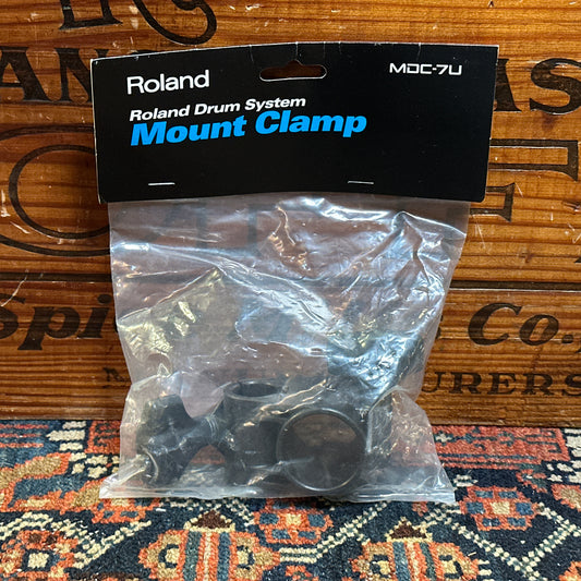 Roland MDC-7U Mount Clamp NOS V-Drum