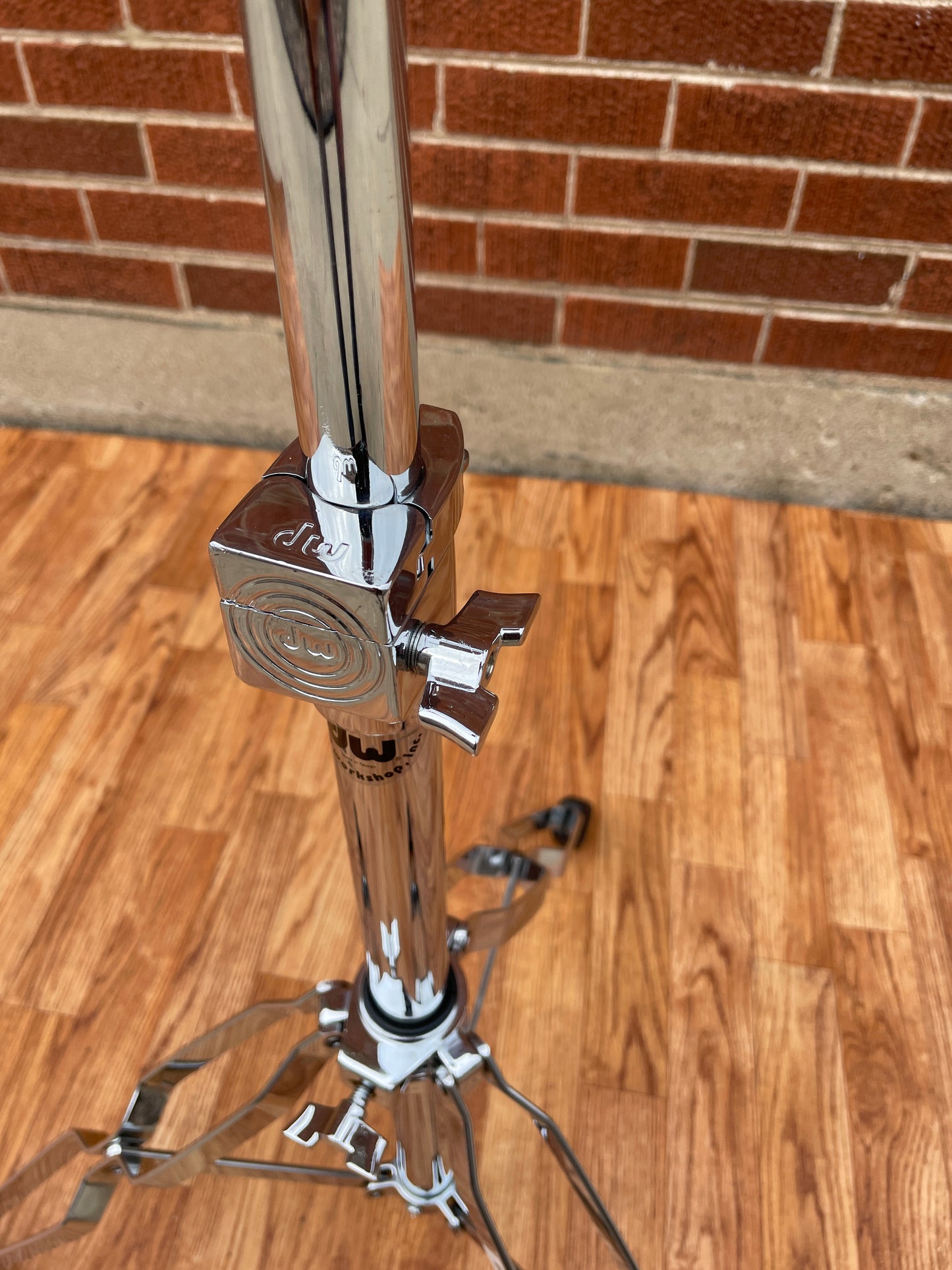 DW 9000 Series Double Tom Stand DWCP9900 Drum Workshop