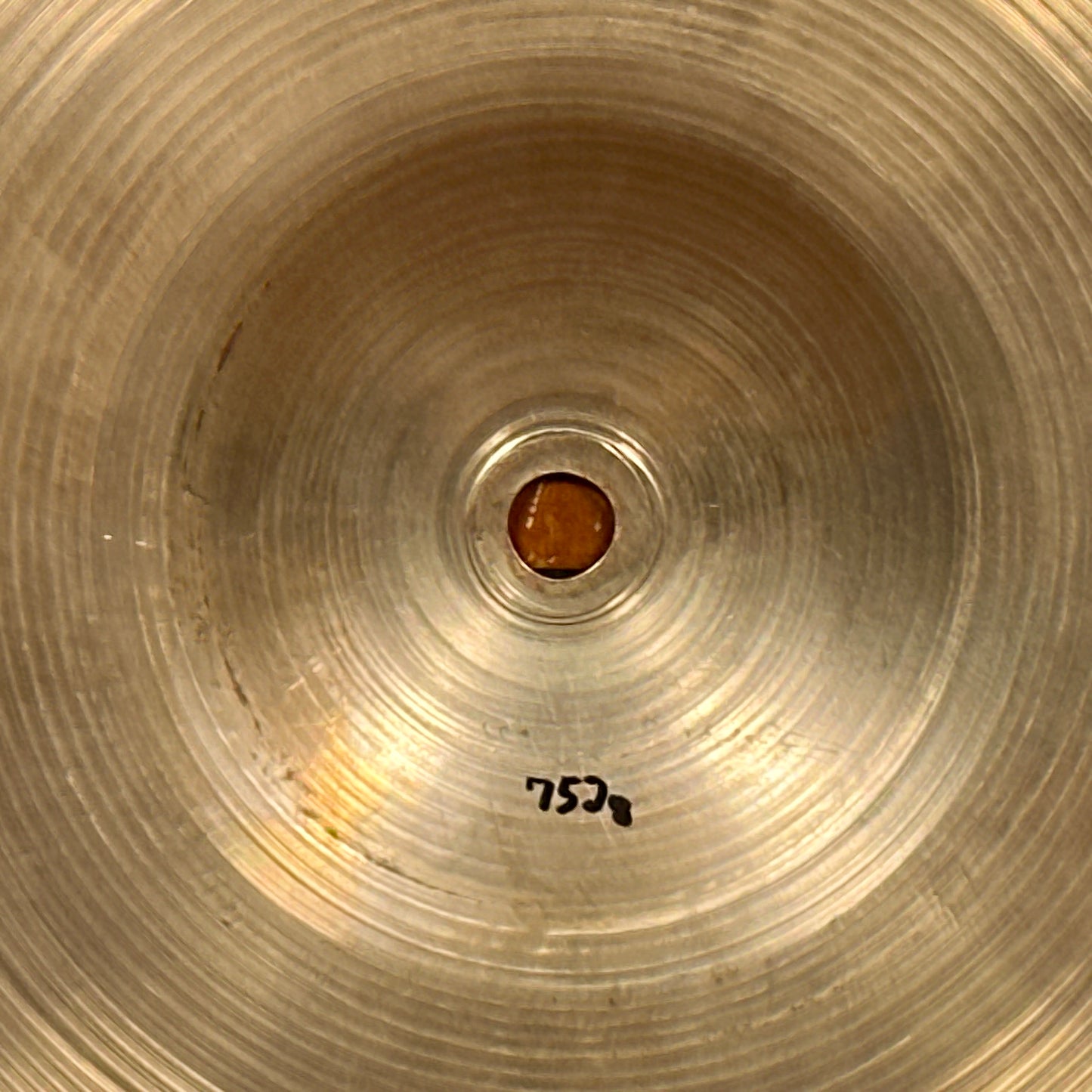 14" Zildjian A 1950s Small Stamp Hi-Hat Cymbal Pair 724g/752g *Video Demo*