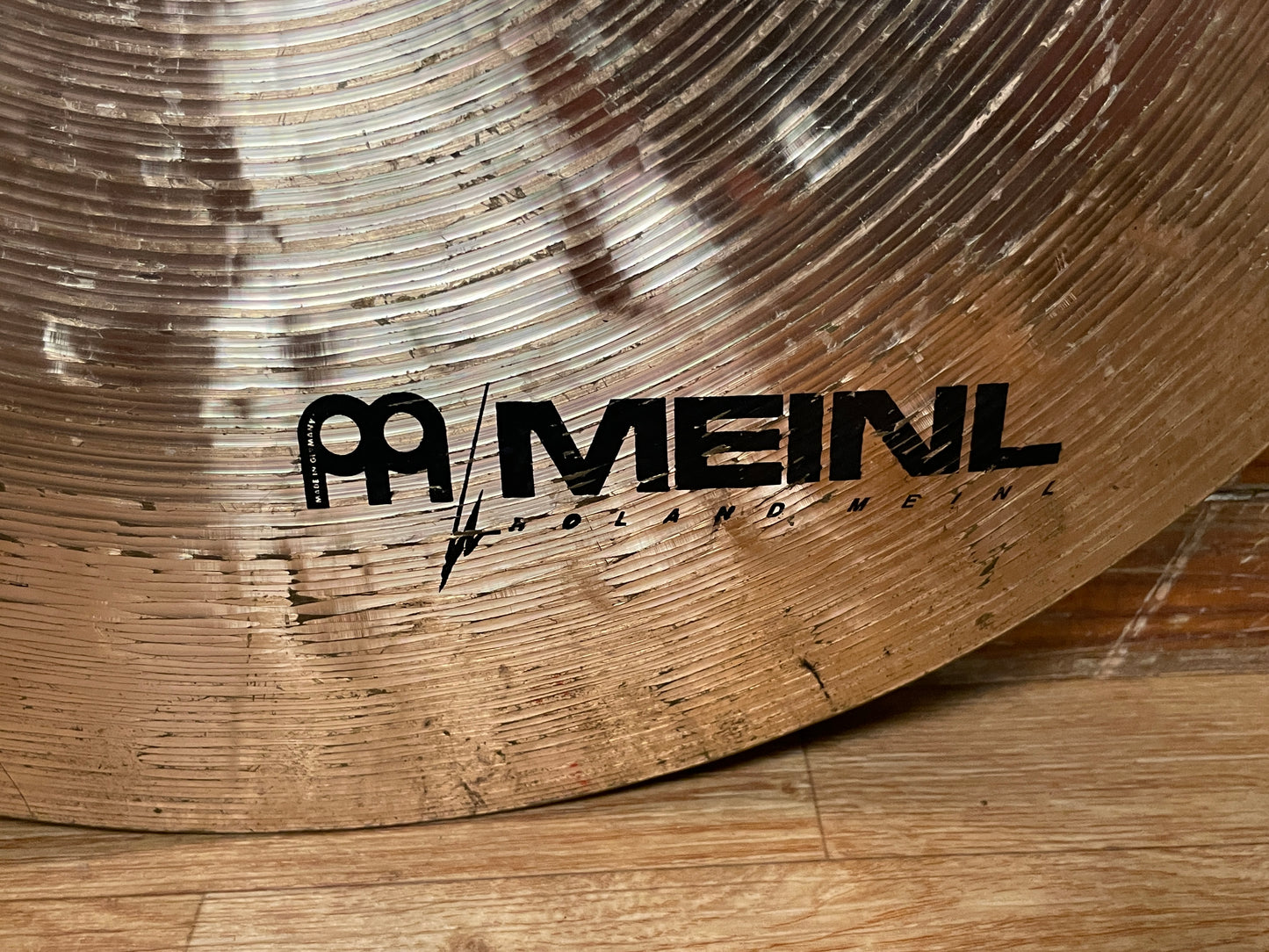 16" Meinl Amun China Cymbal 1008g