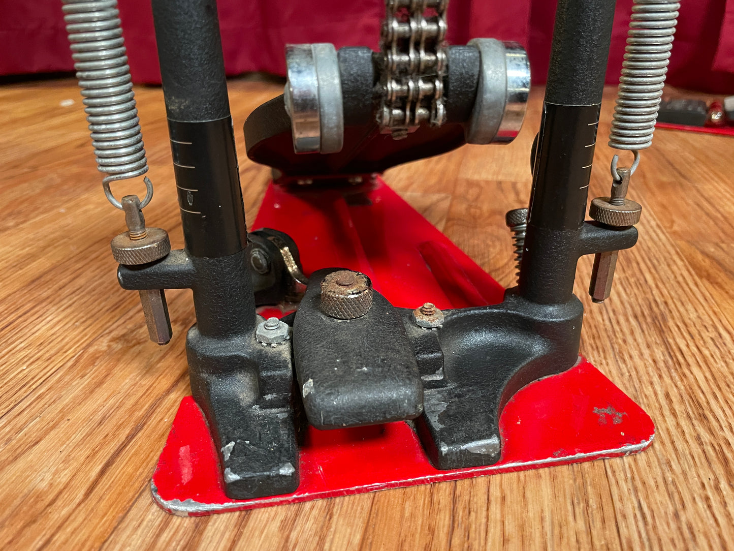 DW 5000 Accelerator Double Bass Drum Pedal Drum Workshop