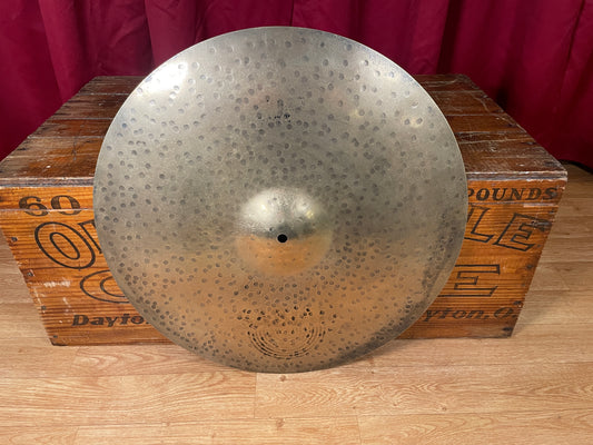 20" Sabian HH Hand Hammered Leopard Ride Cymbal 2990g *Video Demo*
