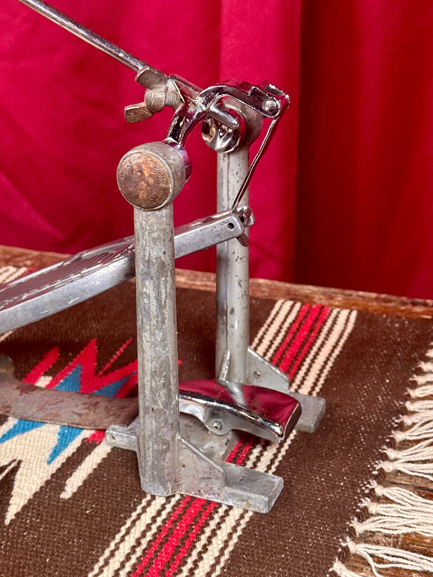 1960s Ludwig Speed King Twin Spring Bass Drum Pedal