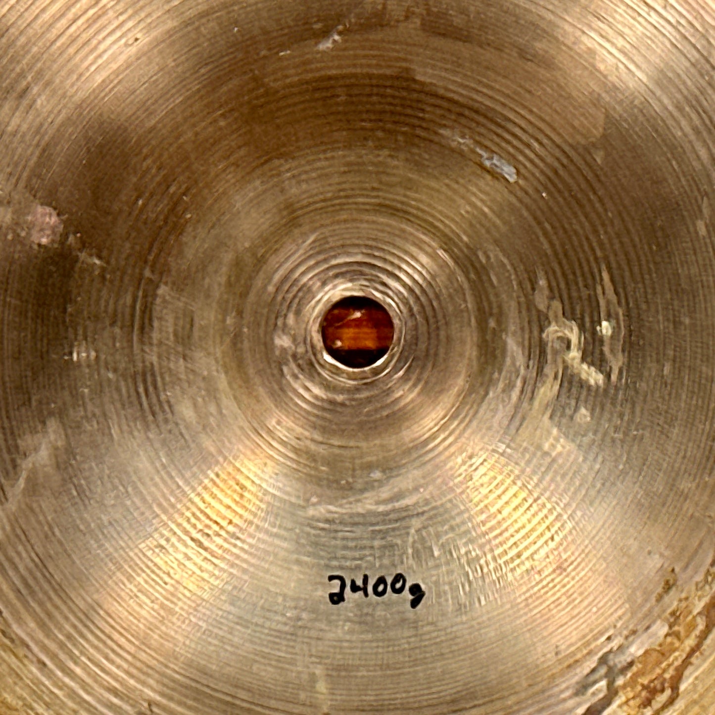 20" Zildjian A 1960s Ride Cymbal 2400g *Video Demo*