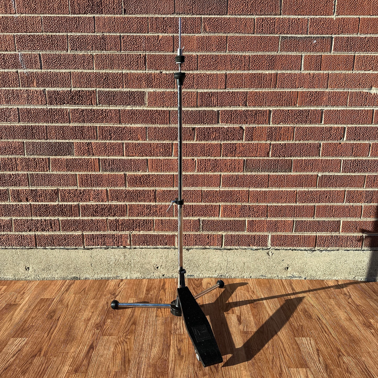 1960s Sonor Z 5451 Flat Base 2-Leg Hi-Hat Stand