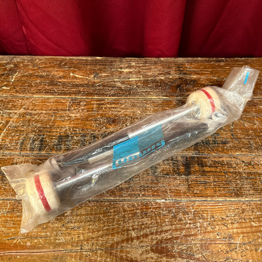 1970s Ludwig No. 2331 Bass Drum Beater Marching Mallets