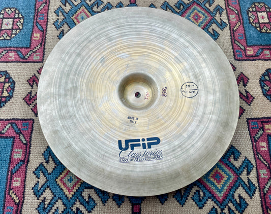16" UFIP Class Series China Cymbal 838g