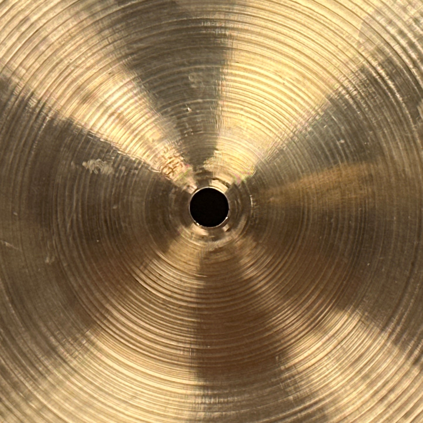 14" Zildjian A 1960s Hi-Hat Cymbal Pair 788g/858g *Video Demo