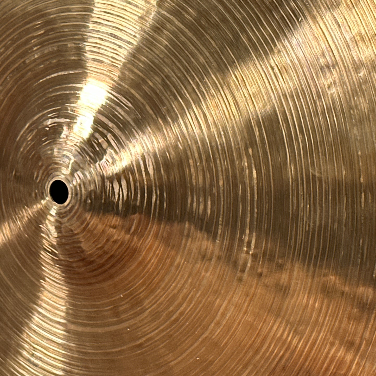 16" Istanbul Agop 30th Anniversary Hi-Hat Cymbal Pair 1058g/1324g *Video Demo*