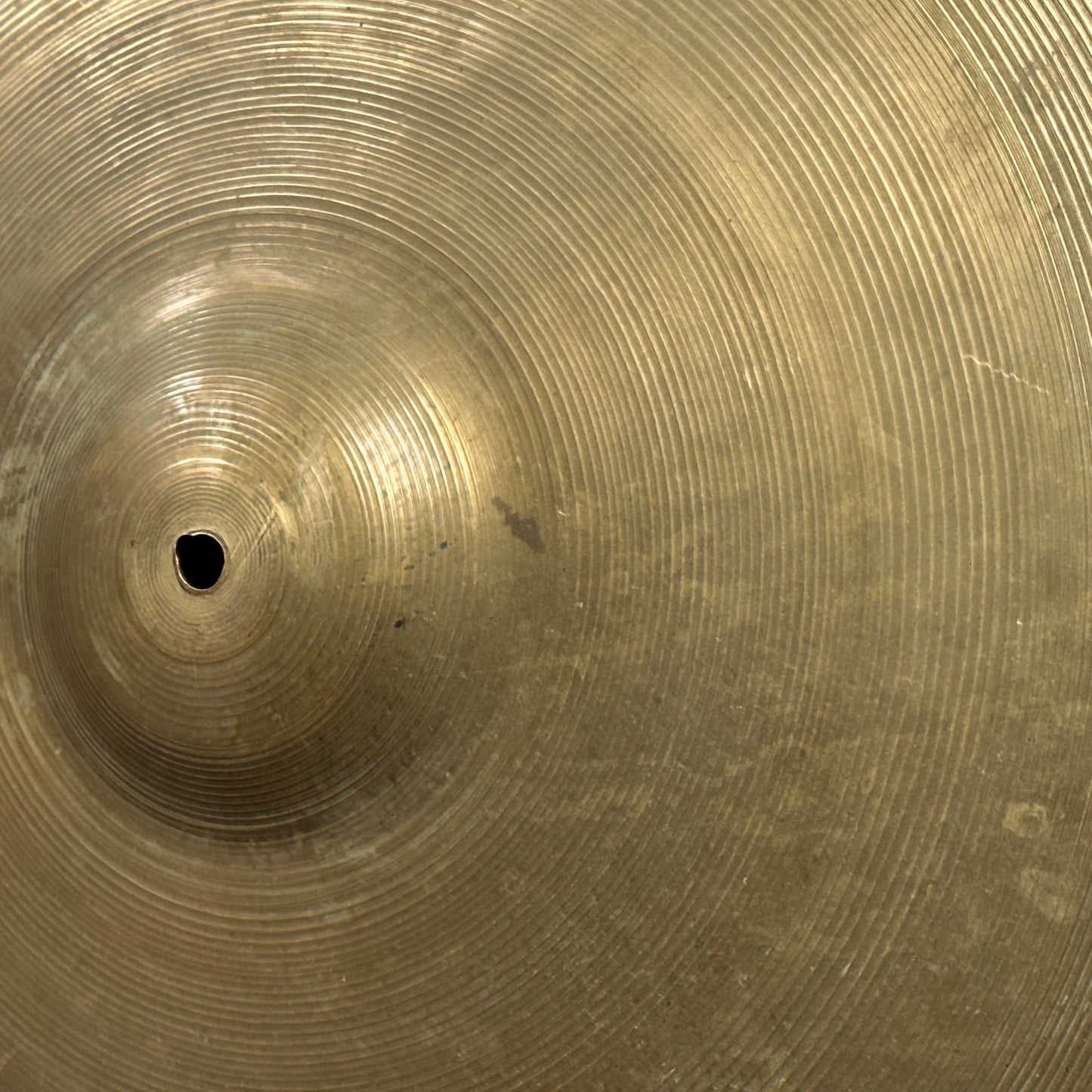 22" Zildjian A 1960s Ride Cymbal 2996g *Video Demo*