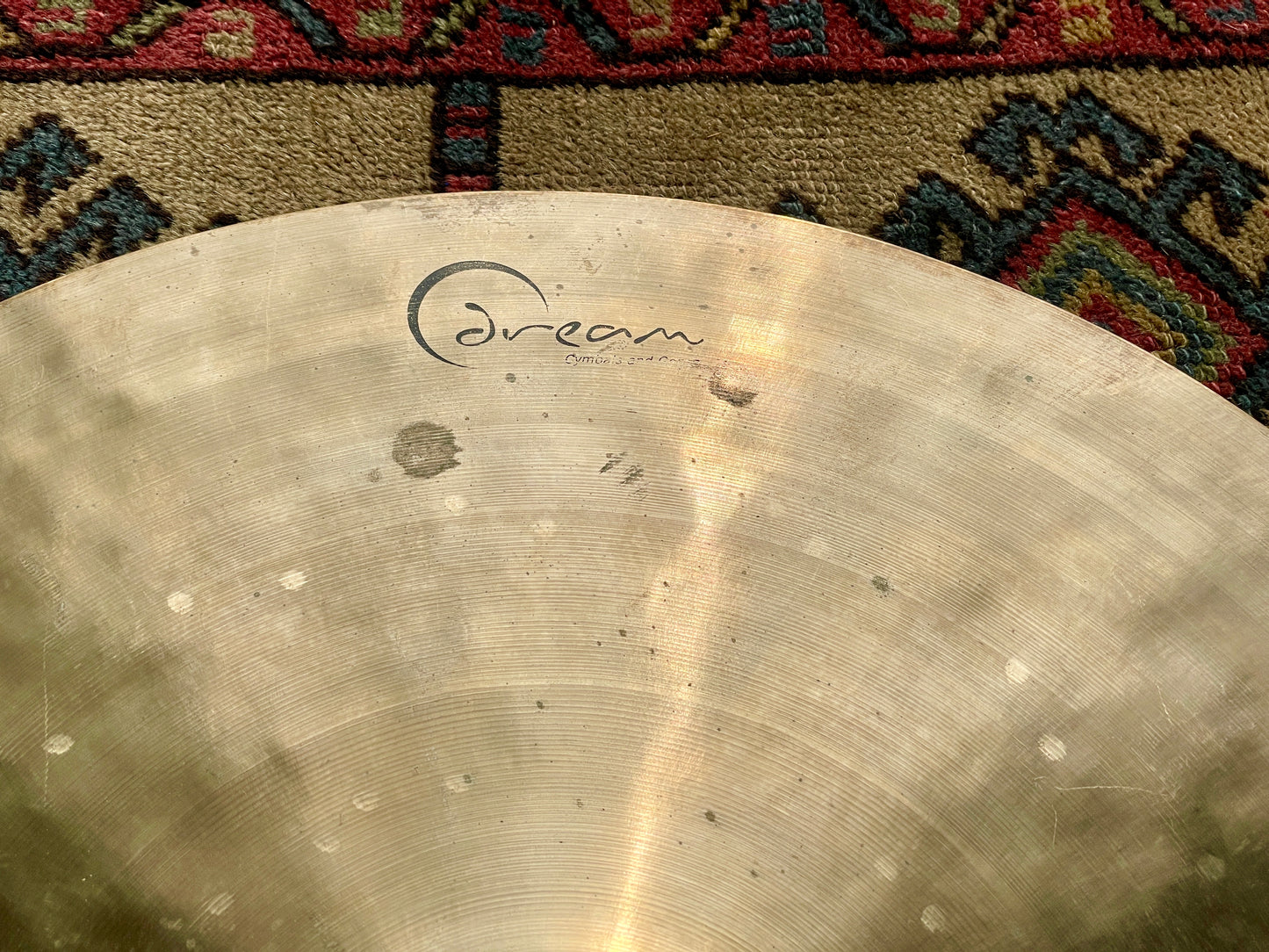 20" Dream Bliss Crash/Ride Cymbal 1868g