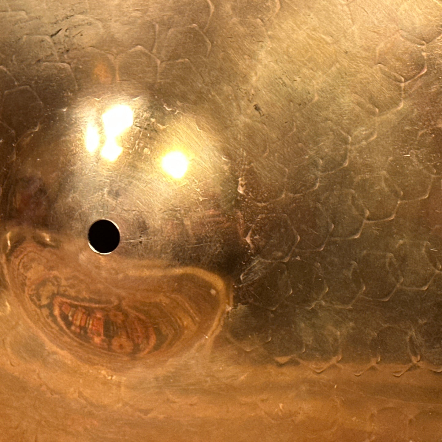 13" Zildjian K/Z Combo Hi-Hat Cymbal Pair 828g/1471g EAK