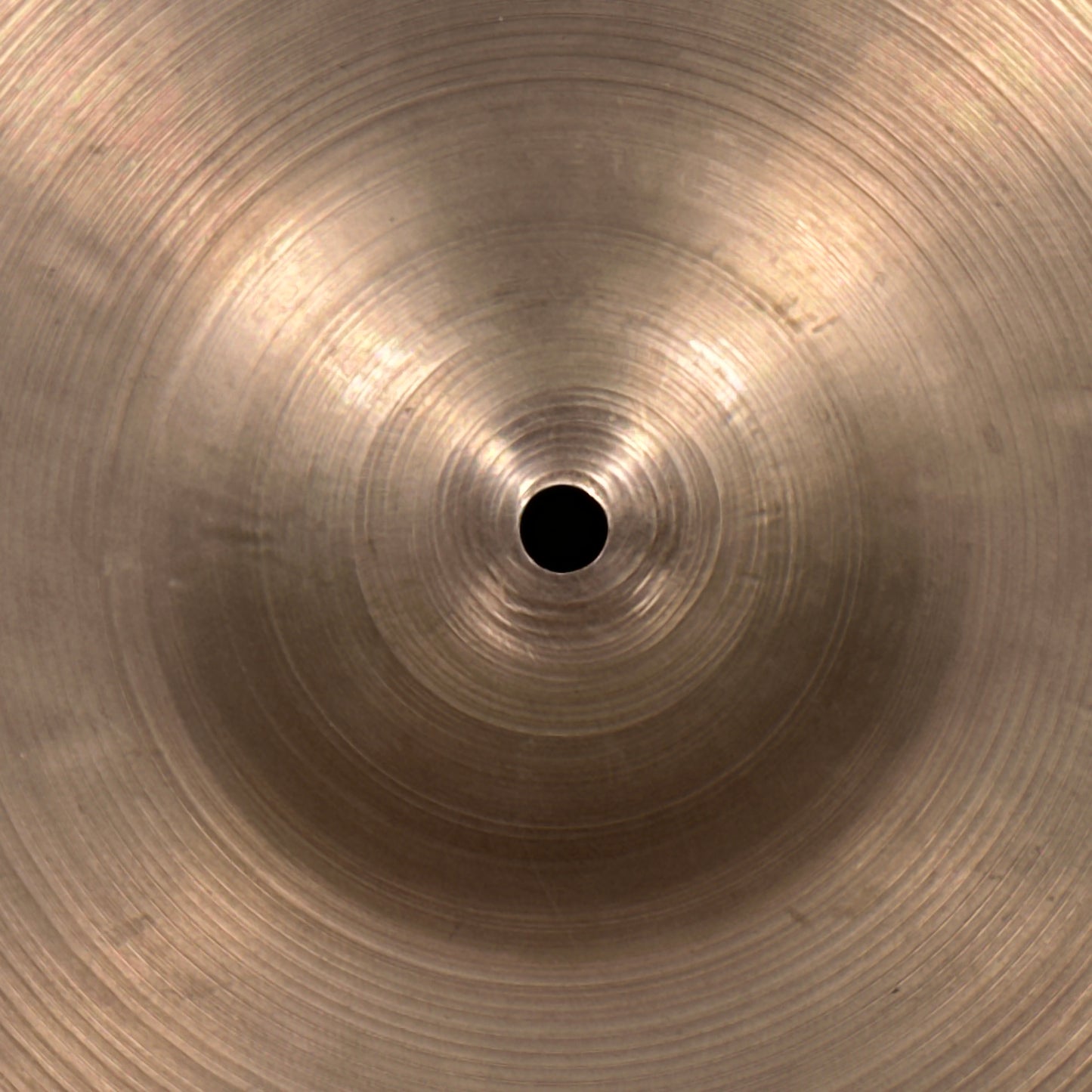 19" Zildjian A 1950s Small Stamp Crash Ride Cymbal 1672g
