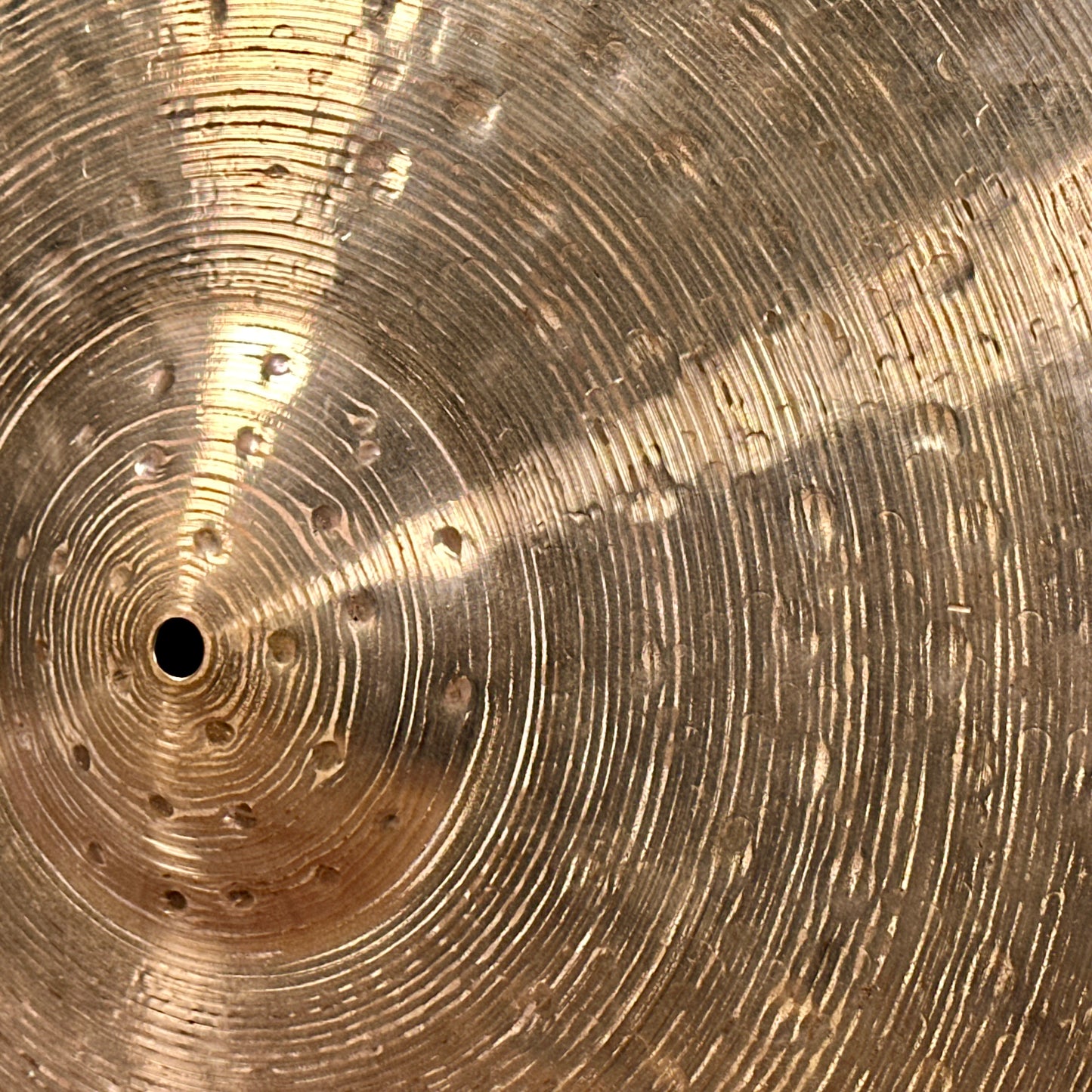 18" Meinl Byzance Foundry Reserve Crash Cymbal 1350g *Video Demo*