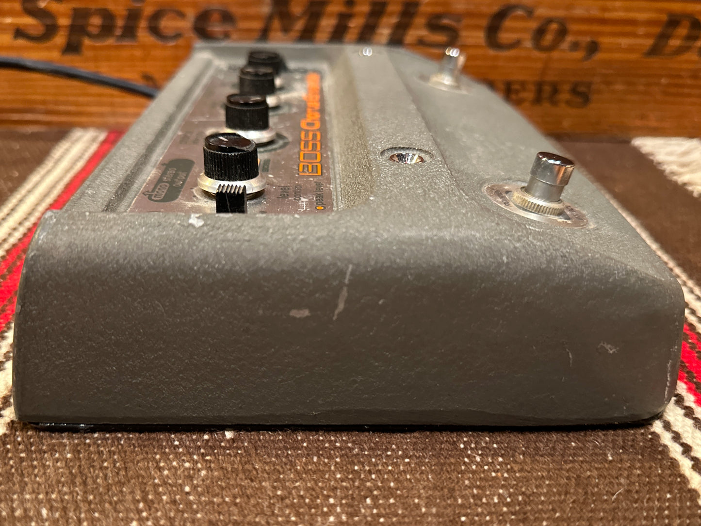 Vintage 1979 Boss CE-1 Chorus Ensemble / Vibrato Pedal MN3002 BBD