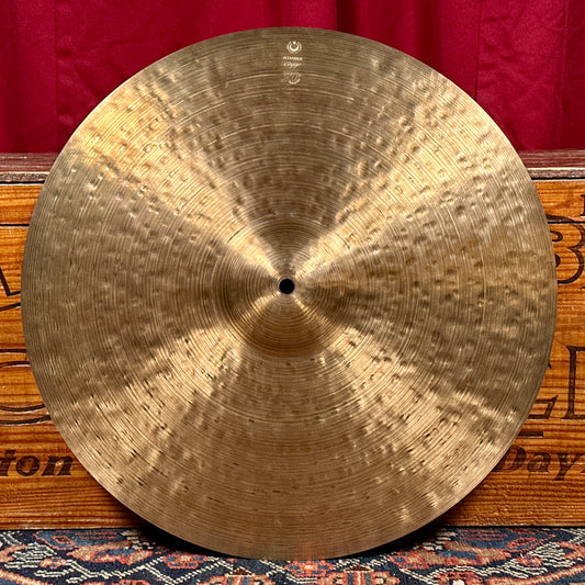 18" Istanbul Agop 30th Anniversary Crash Cymbal 1308g *Video Demo*