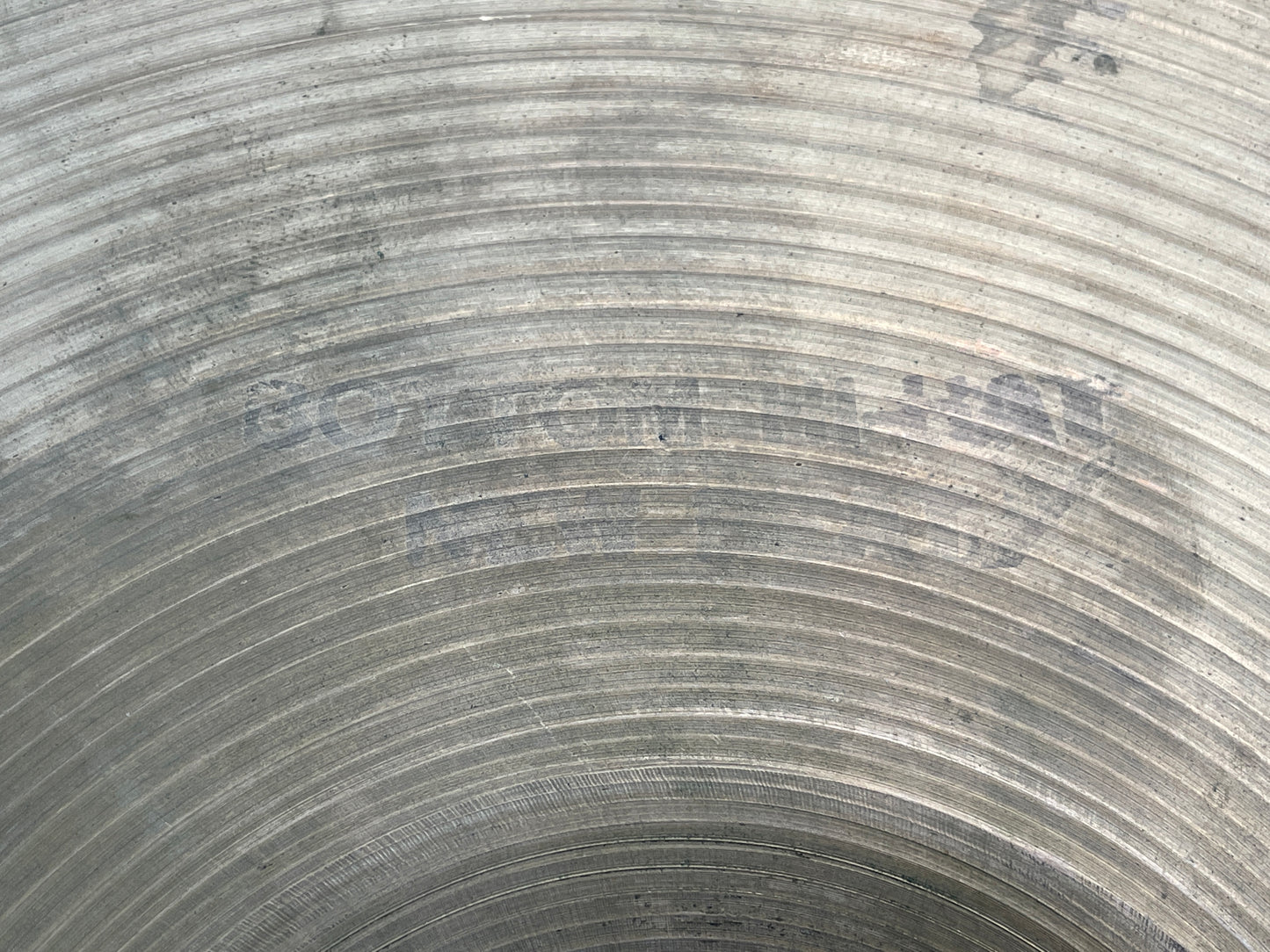 15" Zildjian A 1970s New Beat Hi-Hat Cymbal Pair 960g/1438g *Video Demo*