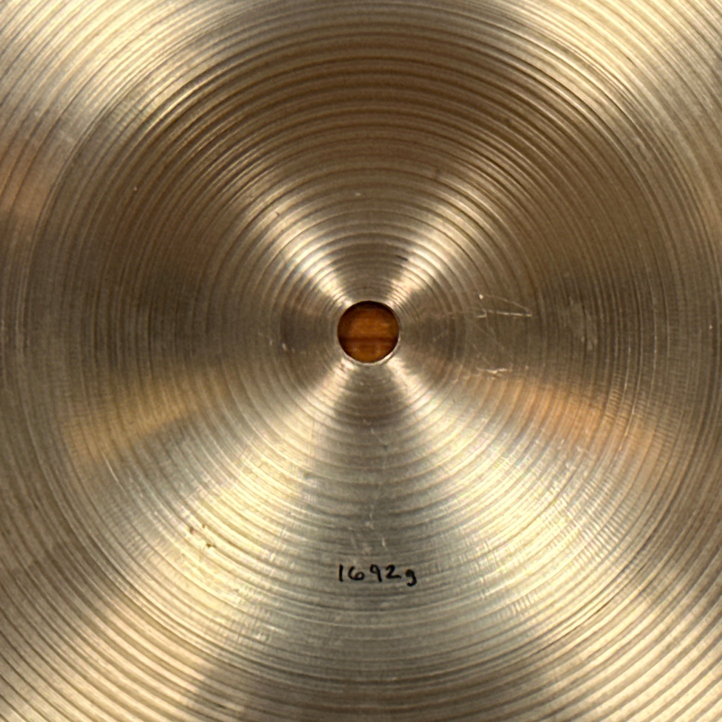 19" Zildjian K Dark Crash Thin Cymbal 1692g *Video Demo*