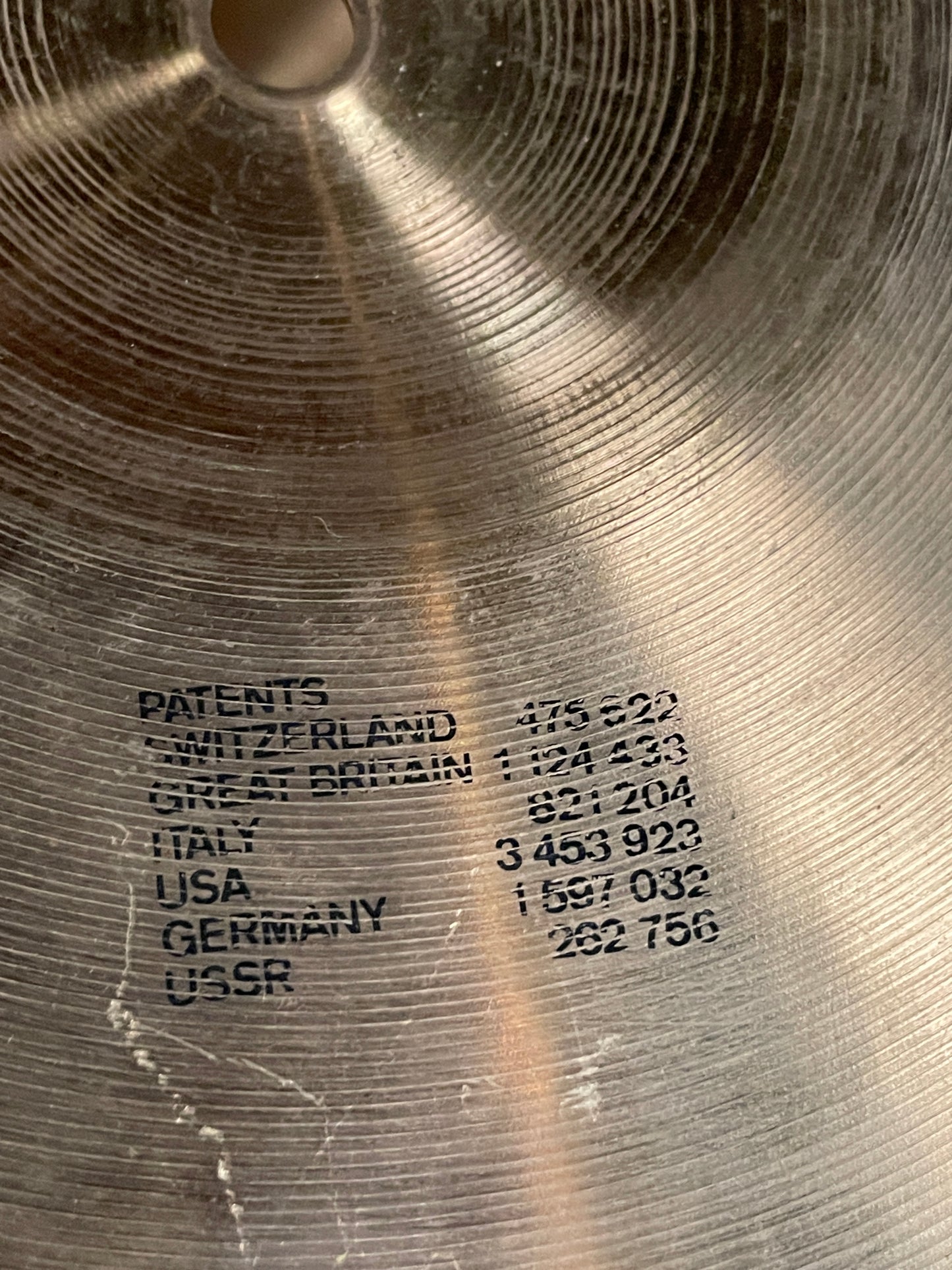 14" Paiste Sound Creation Dark Heavy Sound Edge Hi-Hat Cymbal Pair 1163g/1259g *Video Demo*