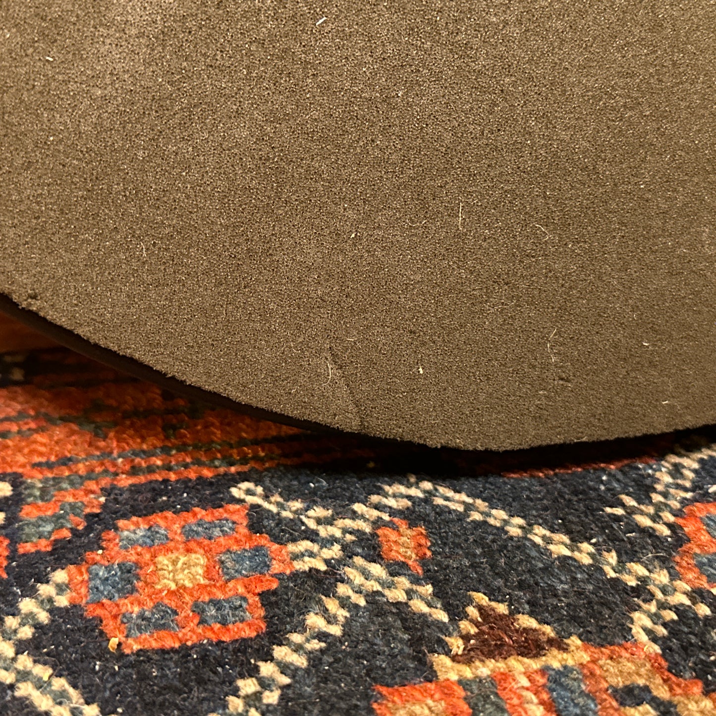 Remo 14” Ed Thigpen Signature Brush Up Fiberskyn 3 Practice Pad