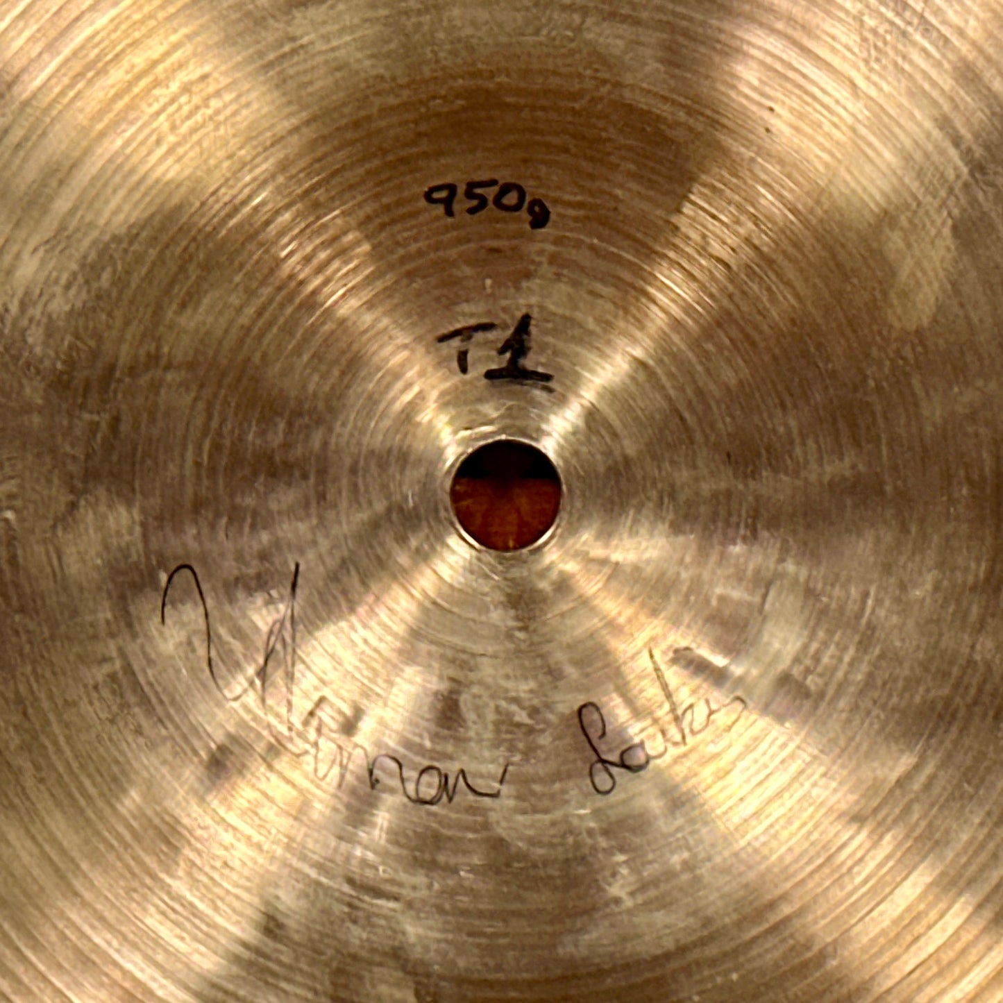 15" Istanbul Agop 30th Anniversary Hi-Hat Cymbal Pair 950g/1134g *Video Demo*