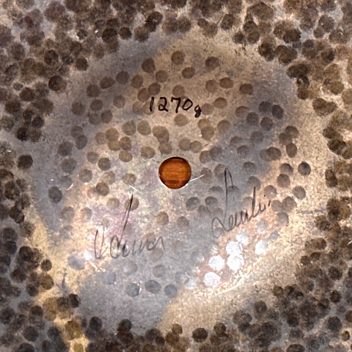 18" Istanbul Agop Turk Crash Cymbal 1270g *Video Demo*