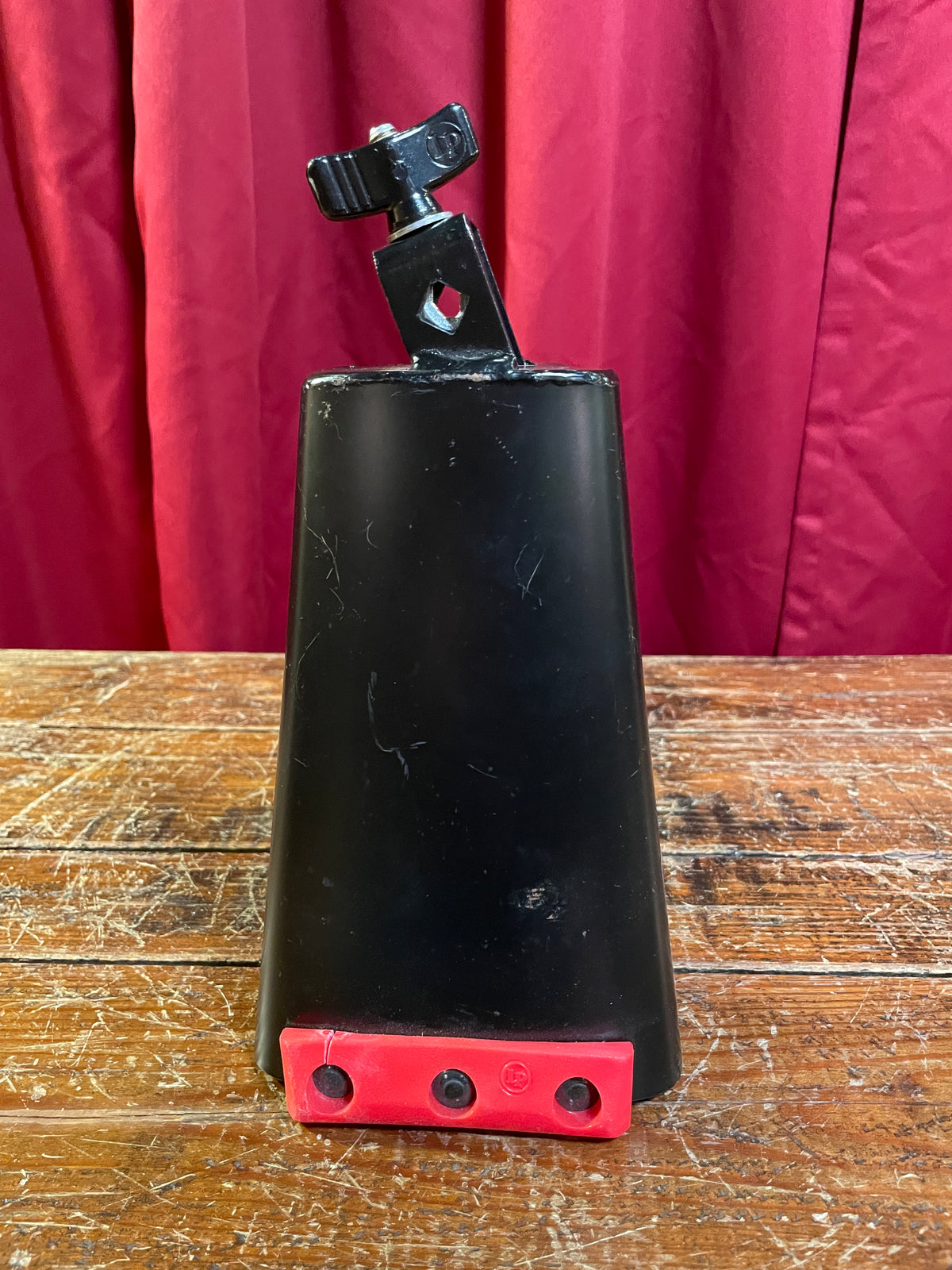 Cowbelll Instrument Ridges LP Rock Ridge Rider Cowbell Latin Percussion LP008 – Drugan's Drums ...