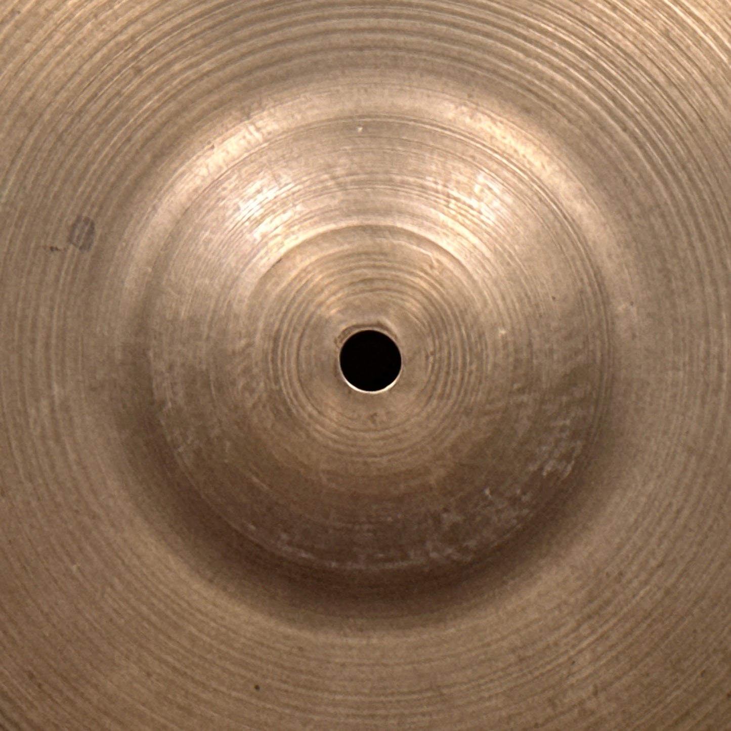 11" Zildjian A 1940s 1st / 2nd / Pre-Trans Stamp Splash Cymbal 290g *Video Demo*