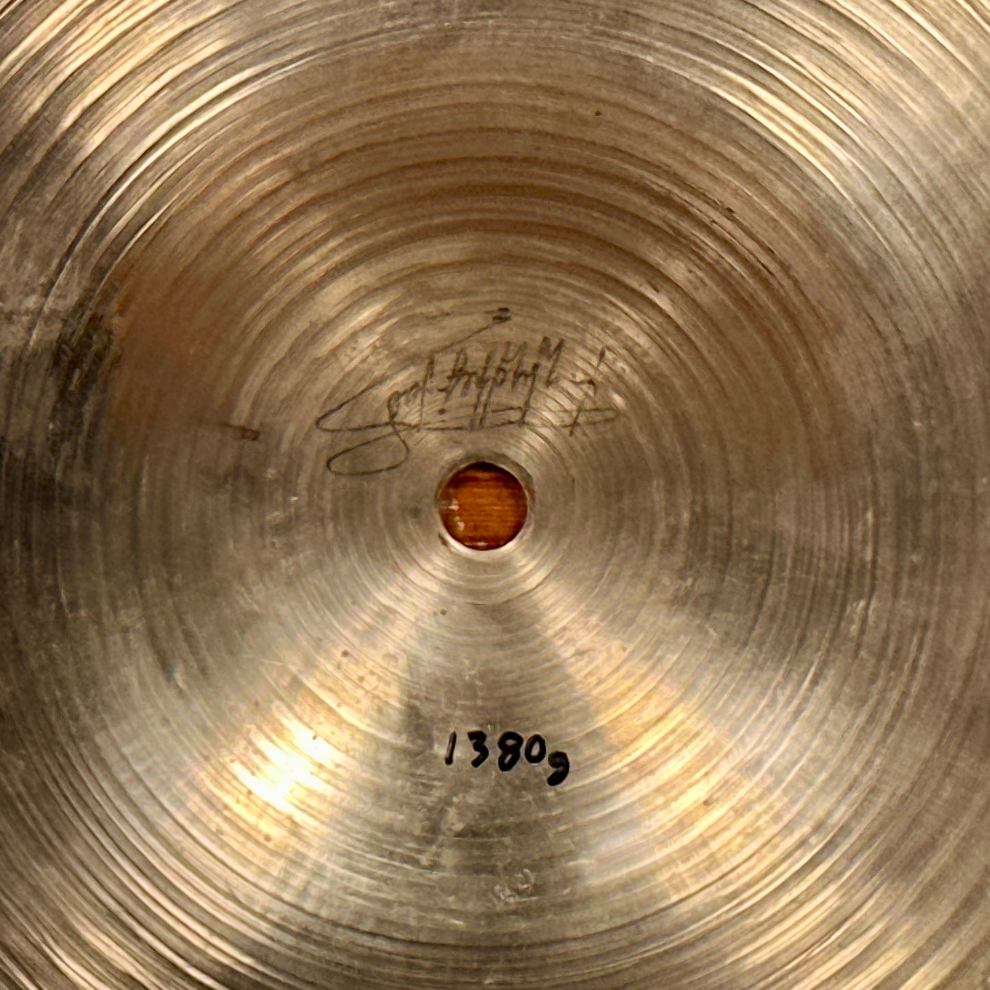 18" K. Zildjian Istanbul 1960s New Stamp Crash Ride Cymbal 1380g *Video Demo*