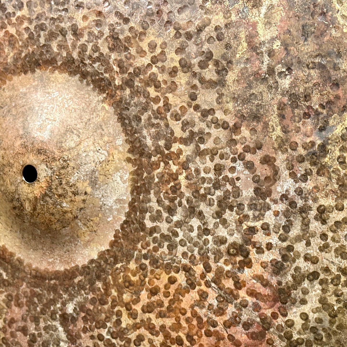 22" Meinl Byzance Extra Dry Medium Ride Cymbal 2744g *Video*